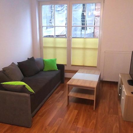 Apartment Old Town Cozy Elblag Exterior foto